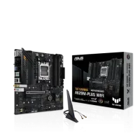ASUS TUF GAMING A620M-PLUS WIFI AMD AM5 Micro-ATX Motherboard